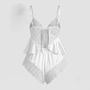Soft Romance Pajama Set