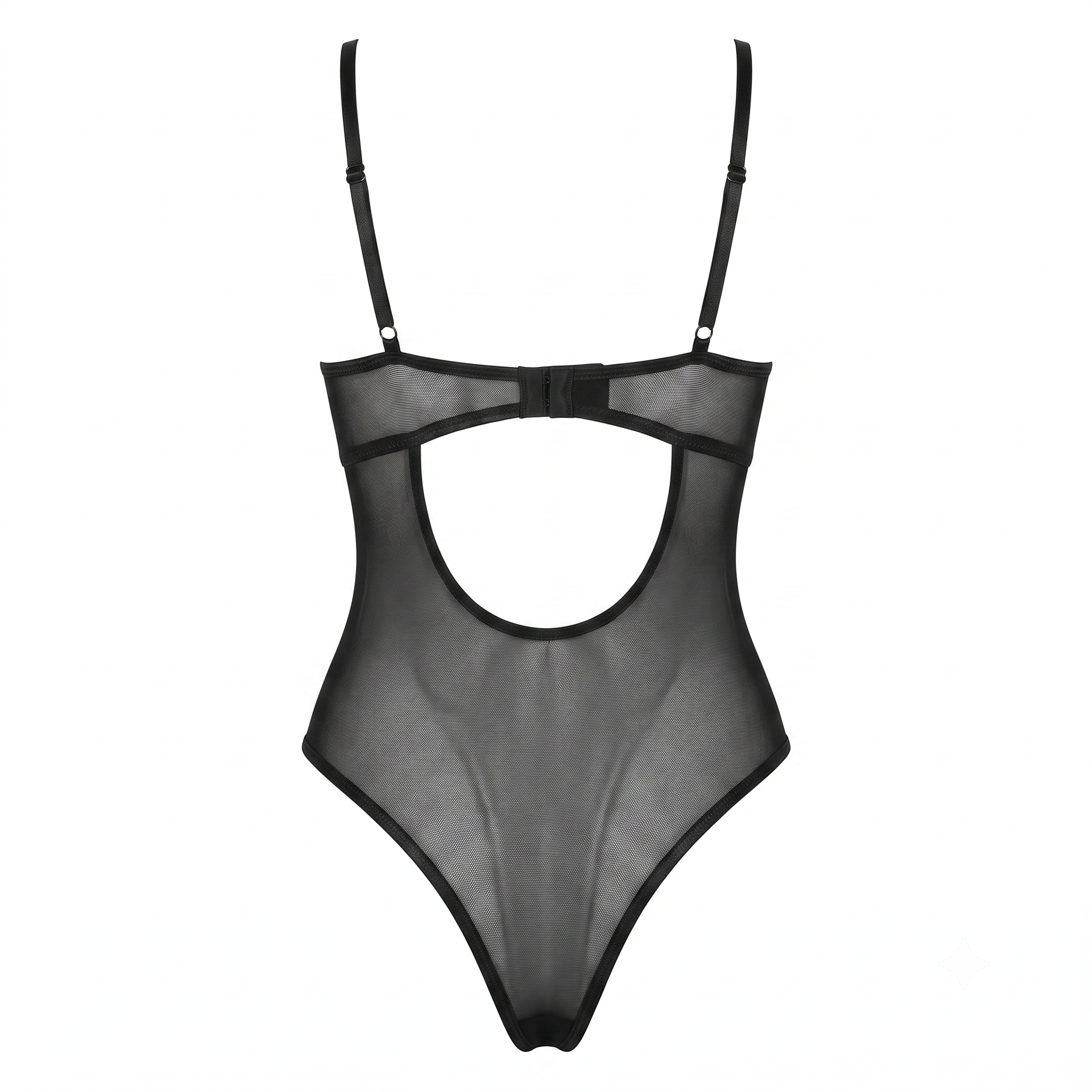 Midnight Allure Bodysuit