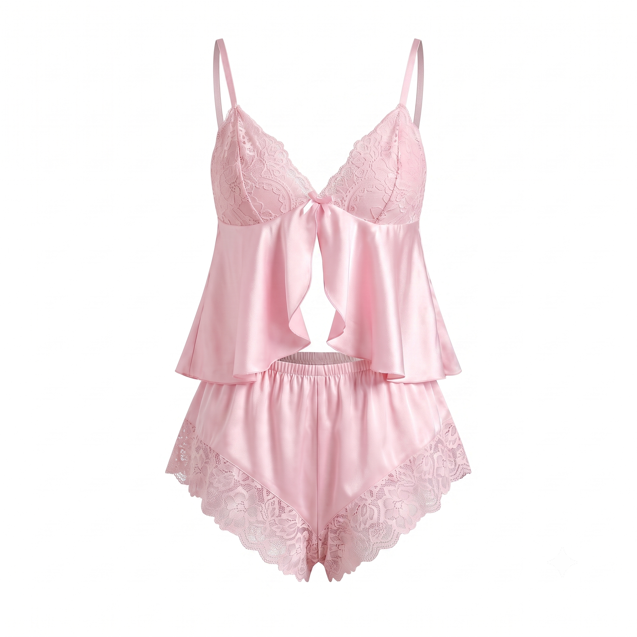 Soft Romance Pajama Set