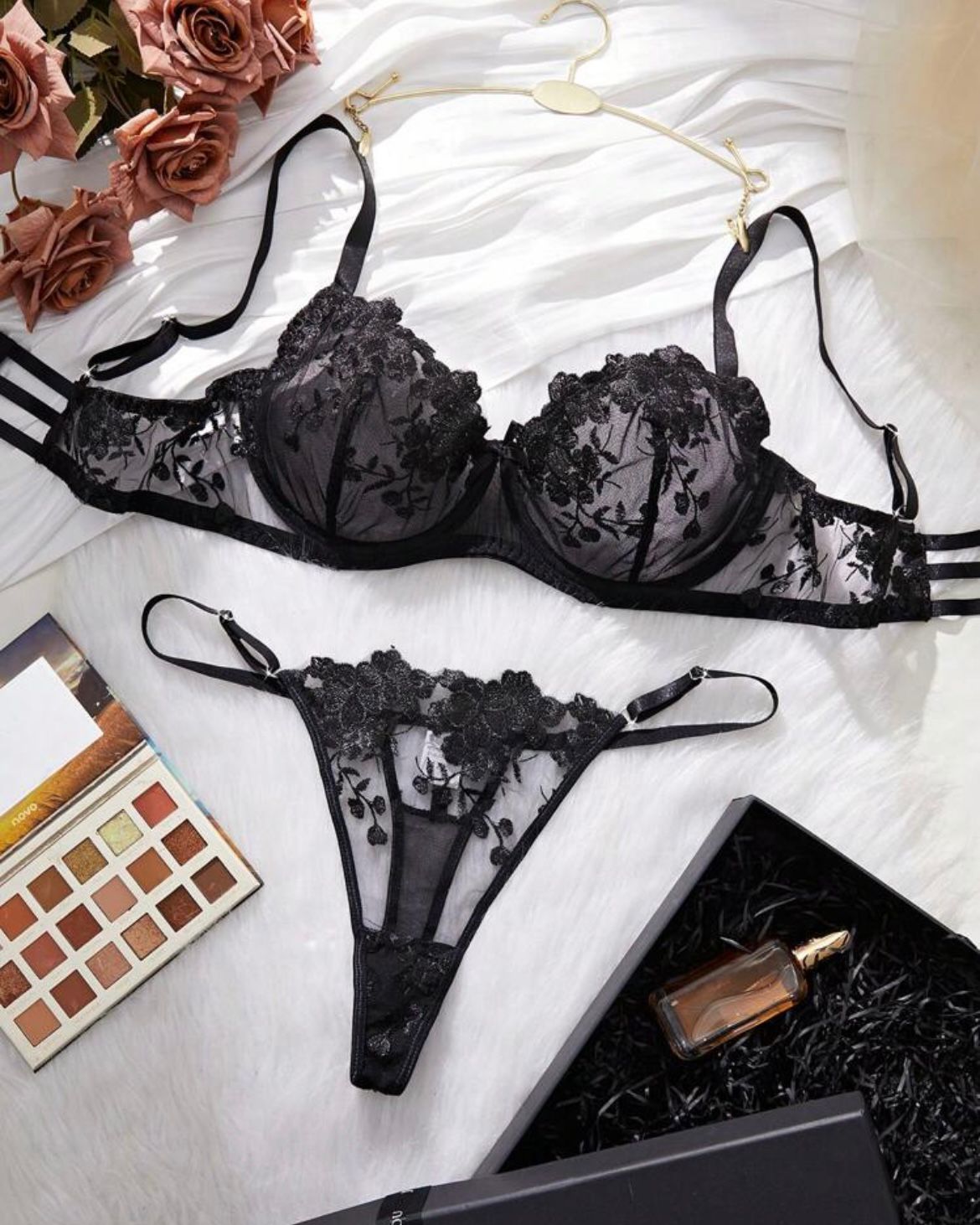 Midnight Seduction Set