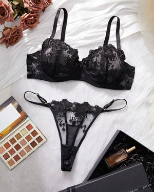 Midnight Seduction Set