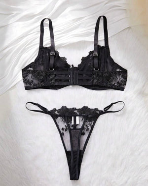 Midnight Seduction Set