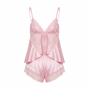 Soft Romance Pajama Set
