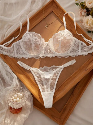 Pearl Whisper Set