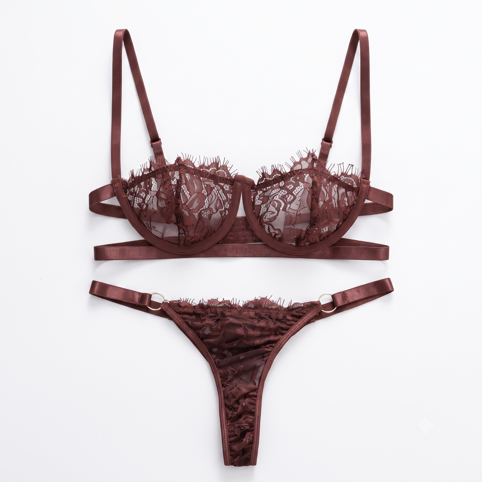 Luna Lace Set