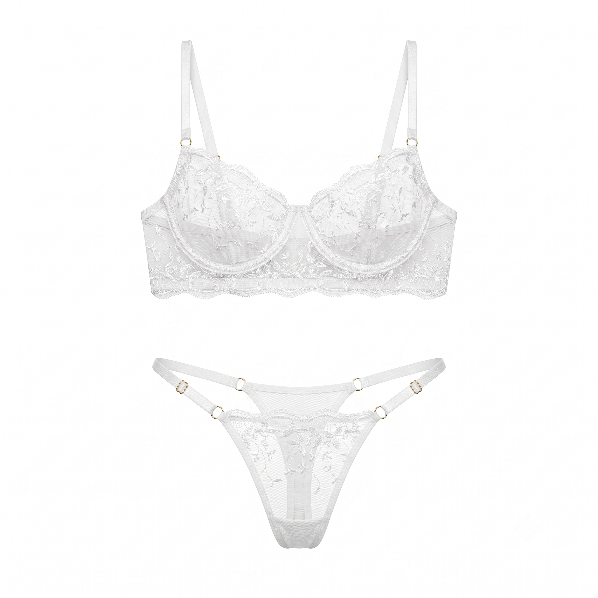 Bloom Veil Set