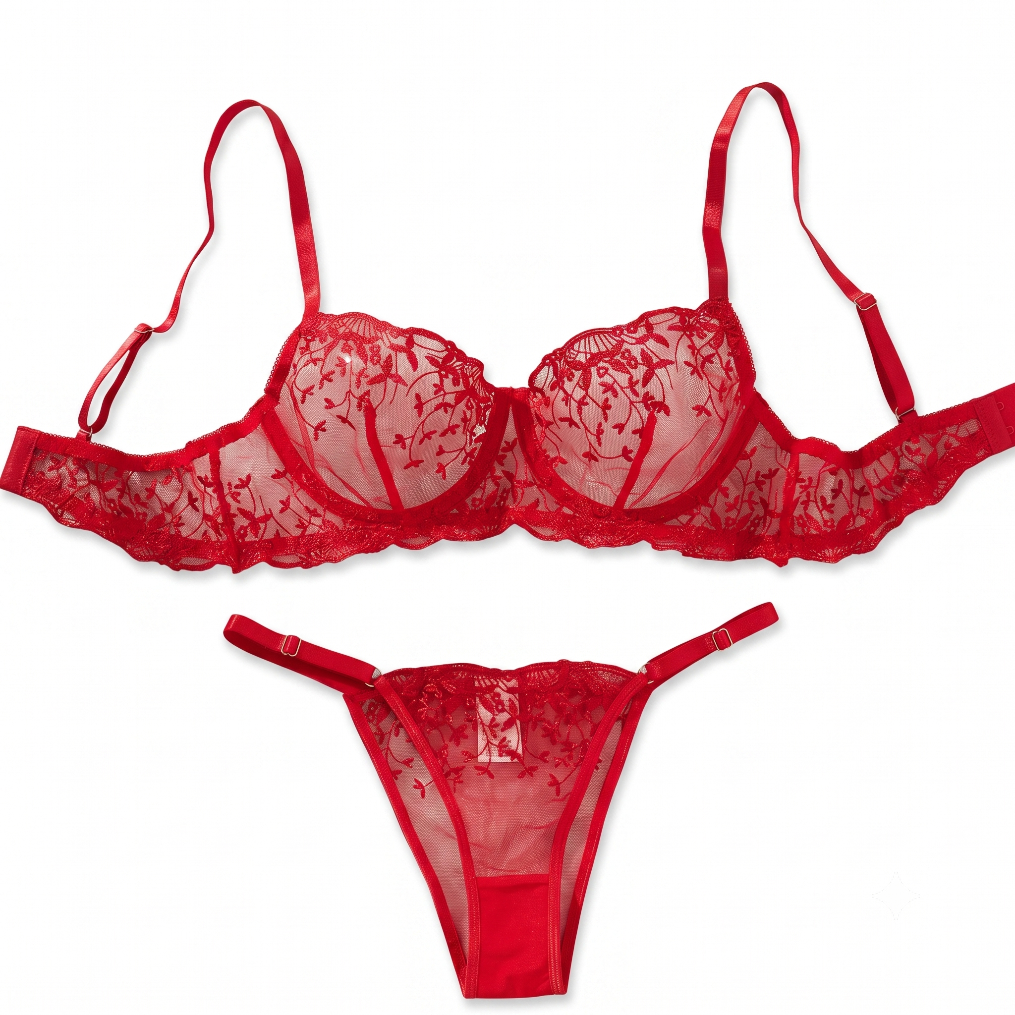 Bloom Veil Set