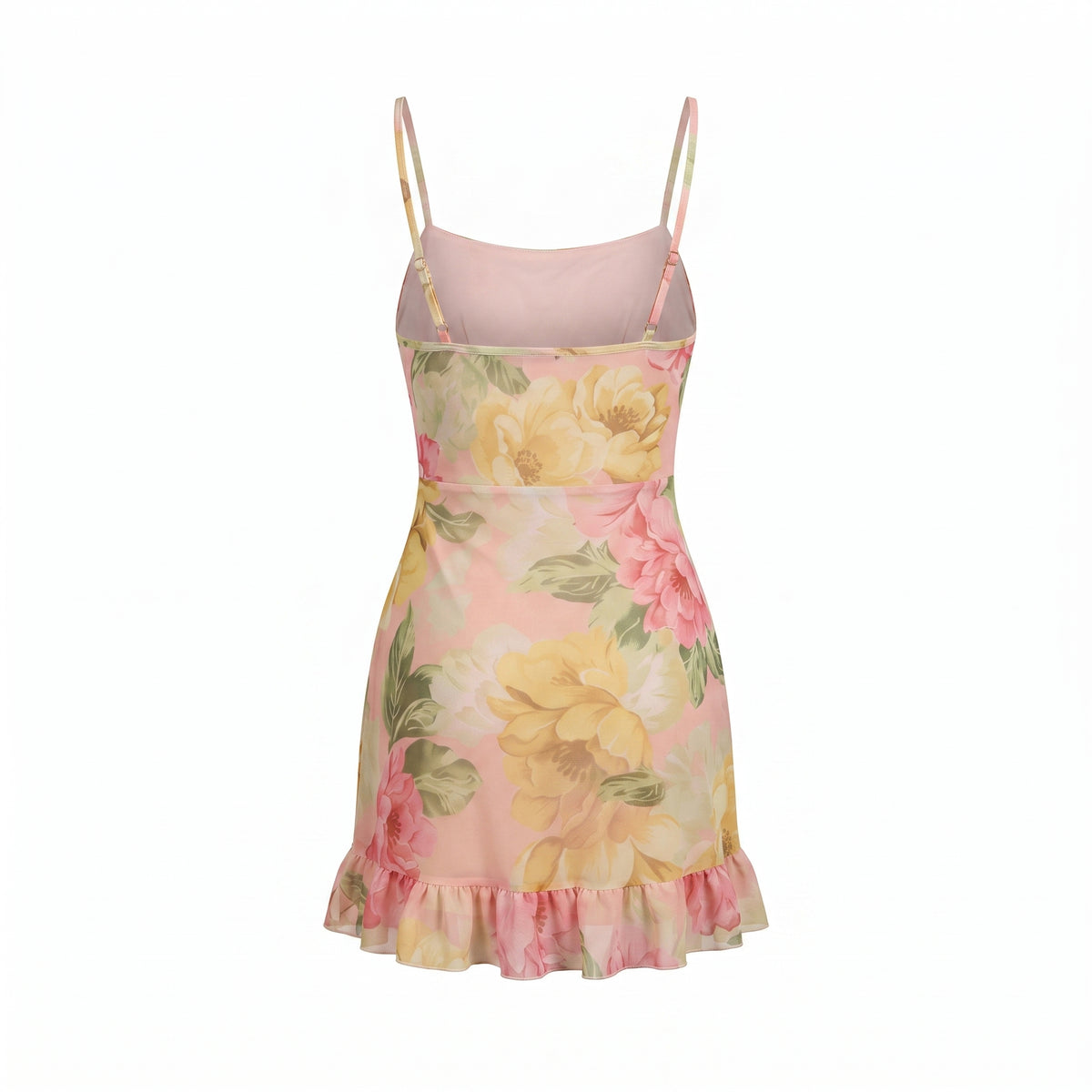 Bloom Veil Babydoll & Robe Set