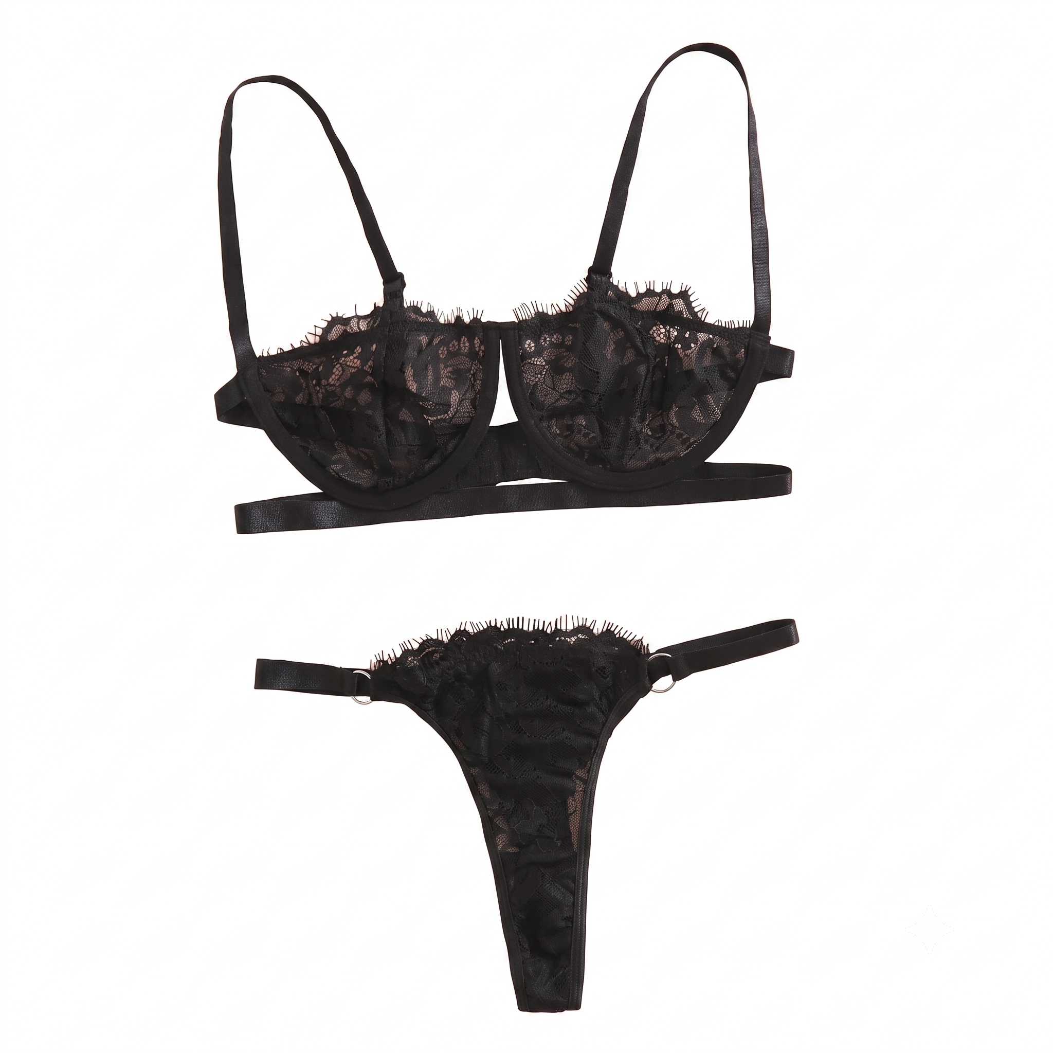 Luna Lace Set