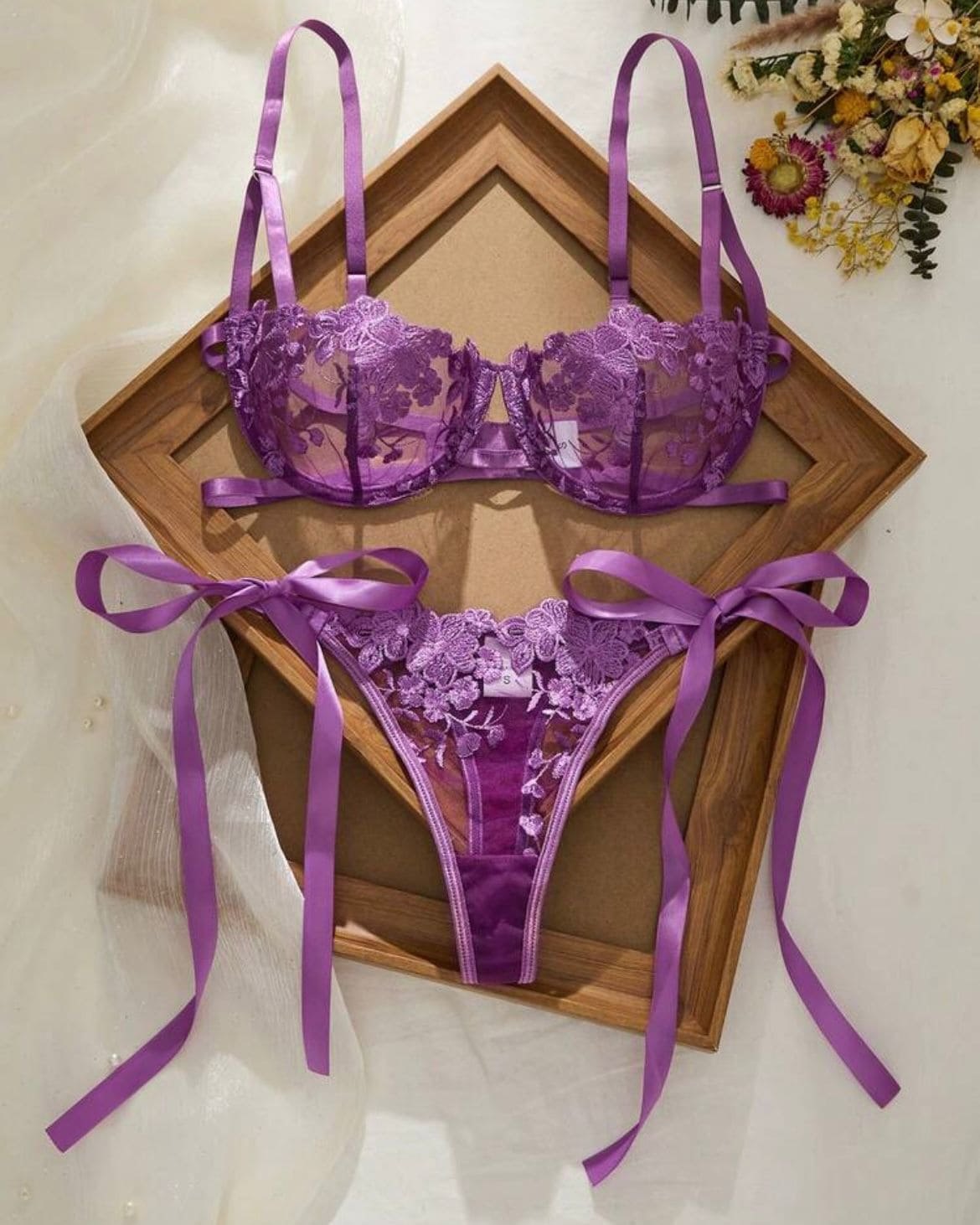 NG23078 Purple