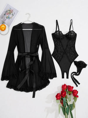 DZ7 Black