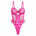 Pink Obsession Bodysuit
