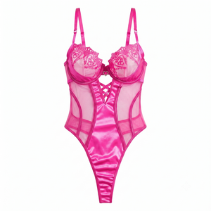 Pink Obsession Bodysuit