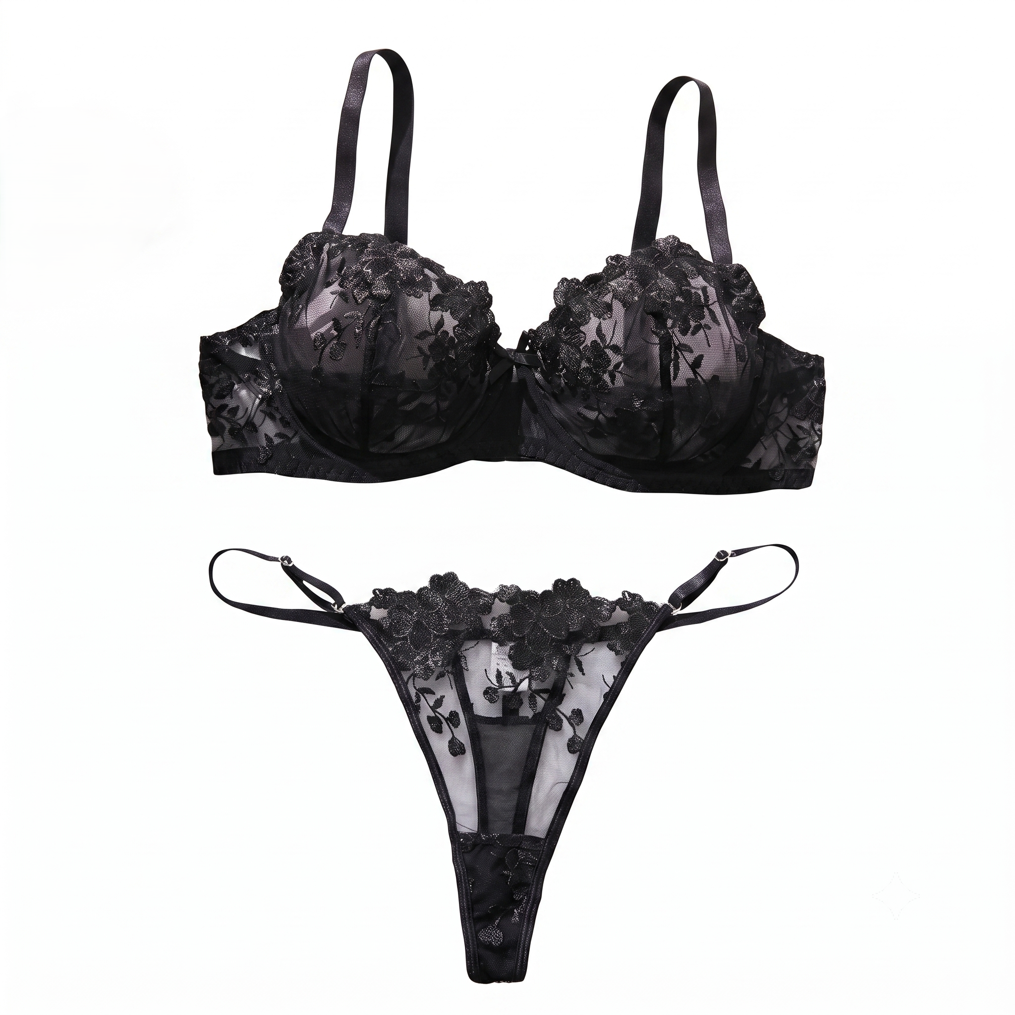 Midnight Seduction Set