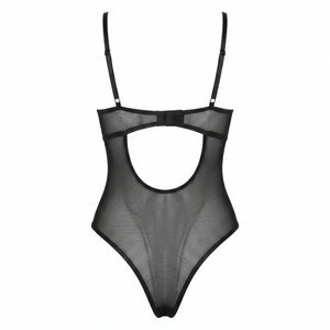 Midnight Allure Bodysuit