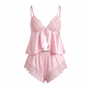 Soft Romance Pajama Set