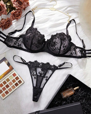 Midnight Seduction Set