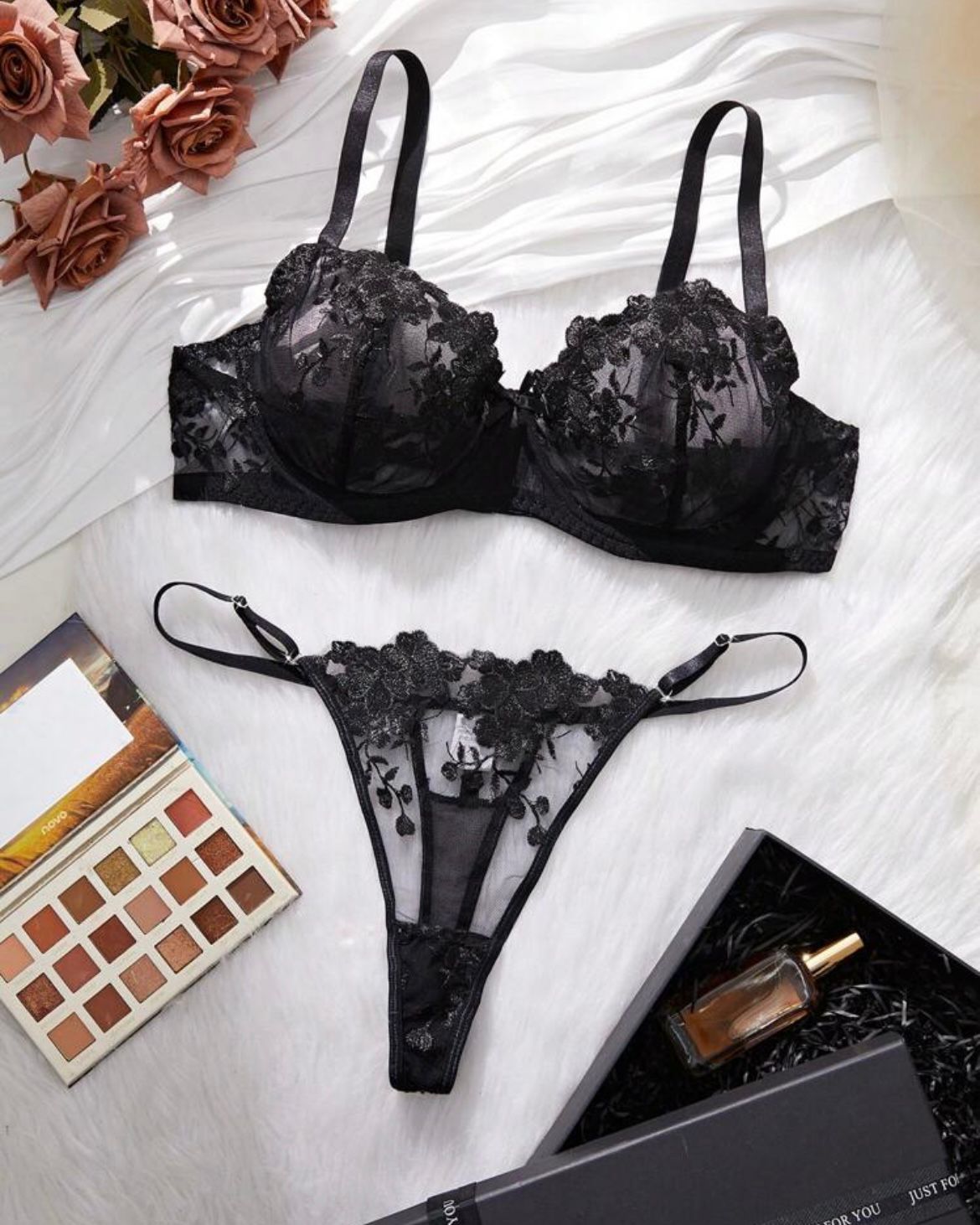 Midnight Seduction Set