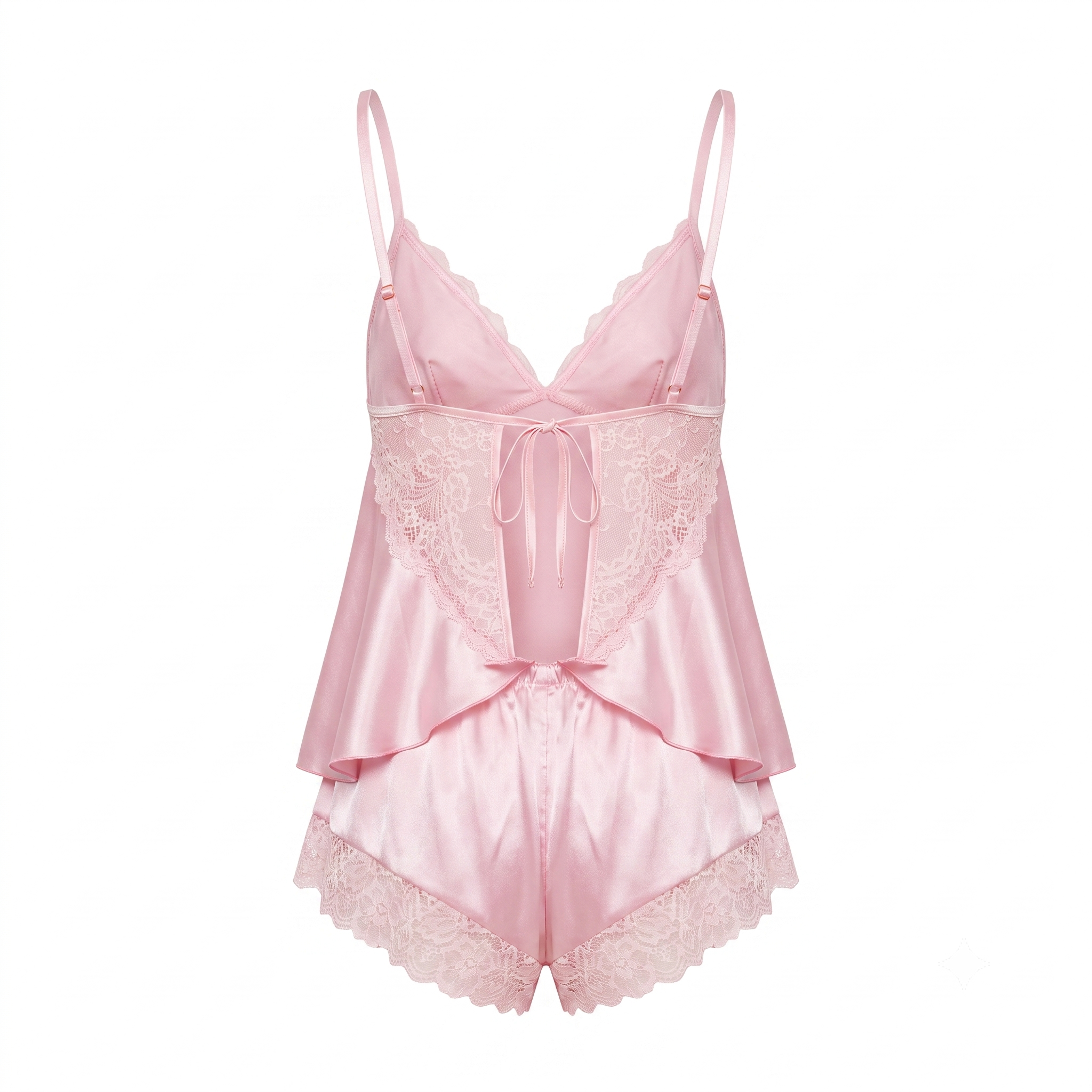 Soft Romance Pajama Set