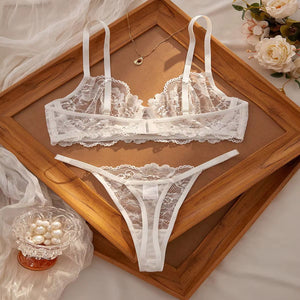 Pearl Whisper Set