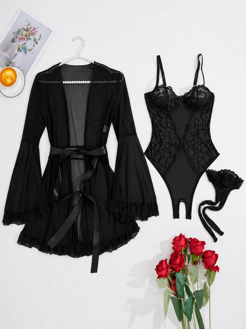 DZ7 Black