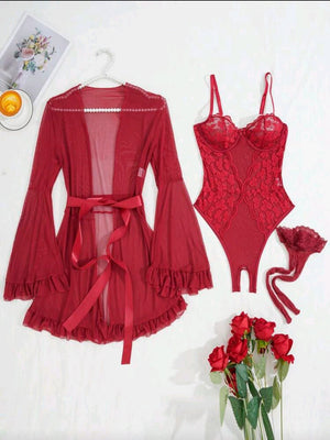 DZ7 Red