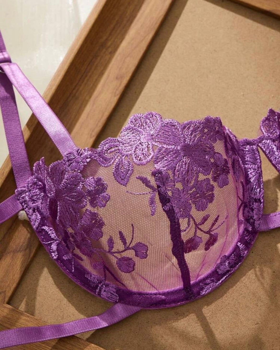 NG23078 Purple